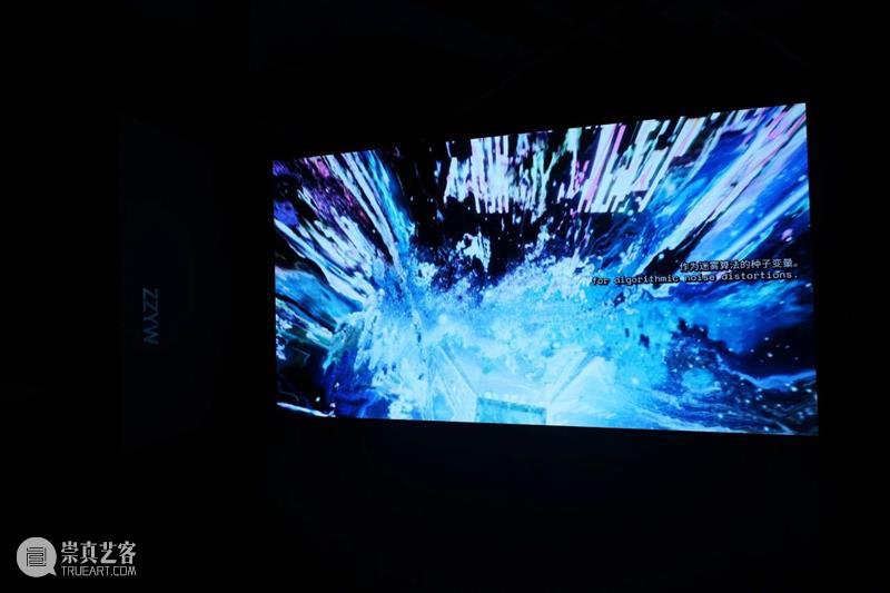 HOW 未来生命档案|zzyw:桃源及更多作品介绍 昊美术馆(上海) 未来 作品 桃源 zzyw HOW 话题 艺术家 数字 艺术 展期 崇真艺客
